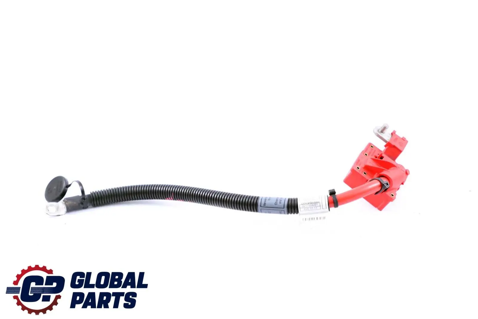 BMW X5 X6 Serie E70 E70N LCI E71 Cable Positivo De Bateria Mas Polo 9217004