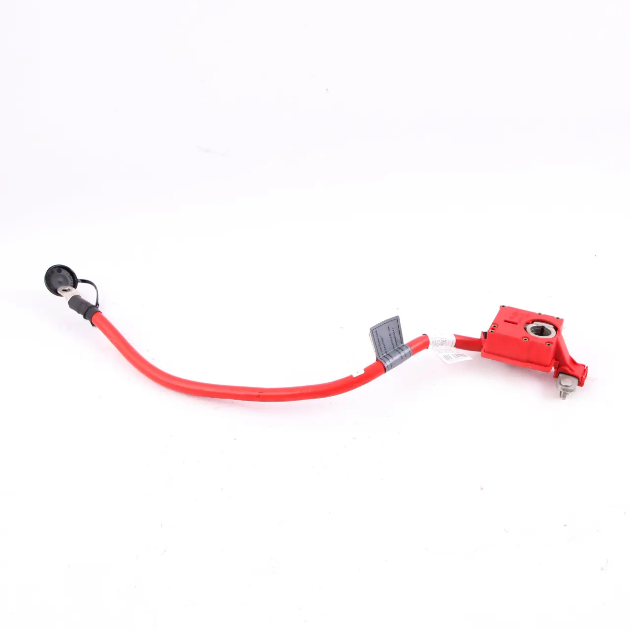 Positive Cable BMW F07 F10 F11 Battery Plus Pole Power Red Unit 9217035