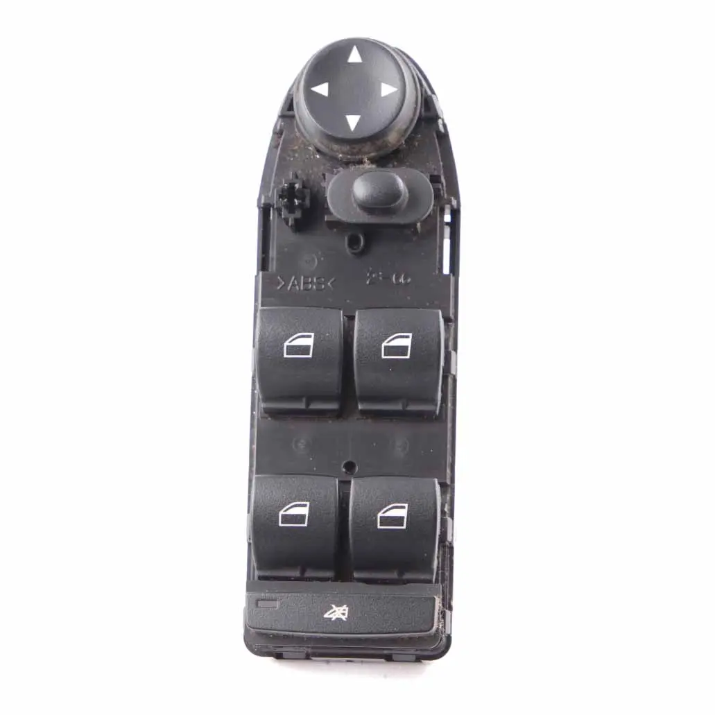 Window Lifter Switch BMW E90 E91 Driver's Side Button Panel 9217336