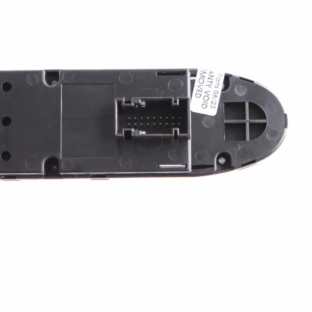 Window Lifter Switch BMW E93 Z4 E89 Driver's Side Power Fold Black 9217371
