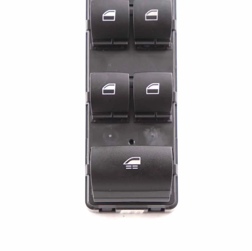 Window Lifter Switch BMW E93 Z4 E89 Driver's Side Power Fold Black 9217371