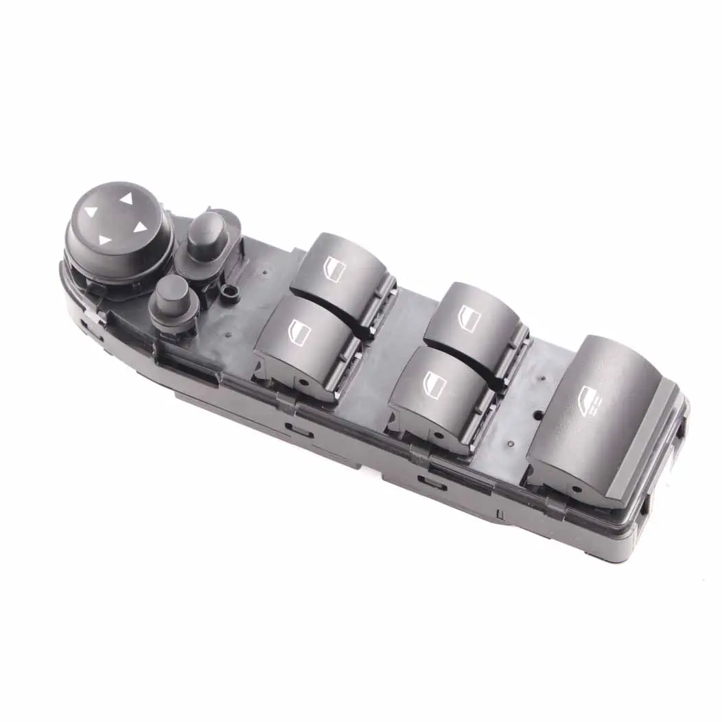 Window Lifter Switch BMW E93 Z4 E89 Driver's Side Power Fold Black 9217371