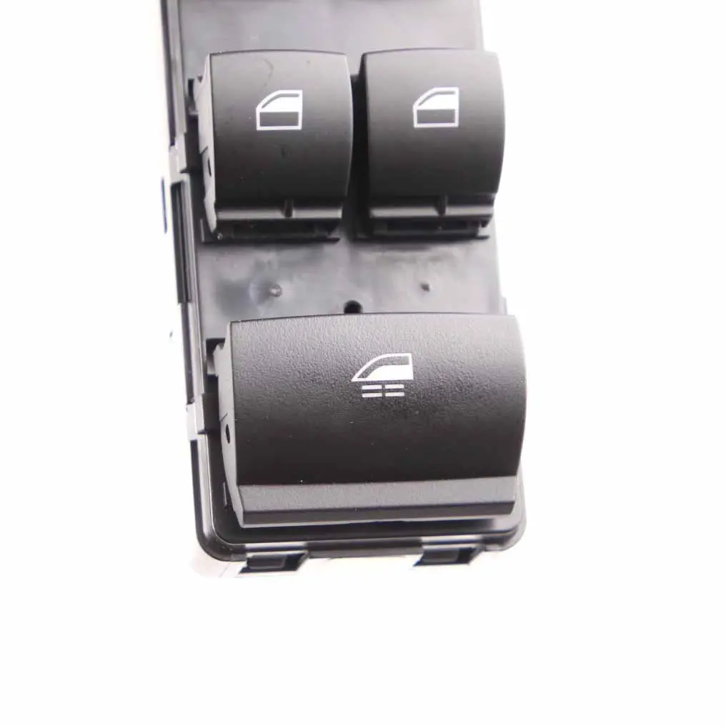 Window Lifter Switch BMW E93 Z4 E89 Driver's Side Power Fold Black 9217371