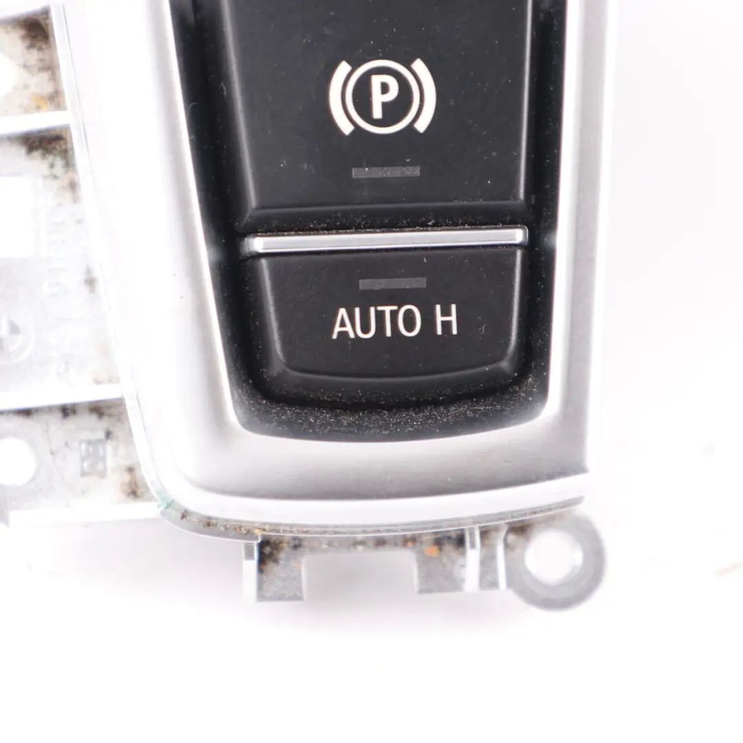 BMW F10 F11 F12 Parking Brake Auto Hold Switch Control Unit 9217594