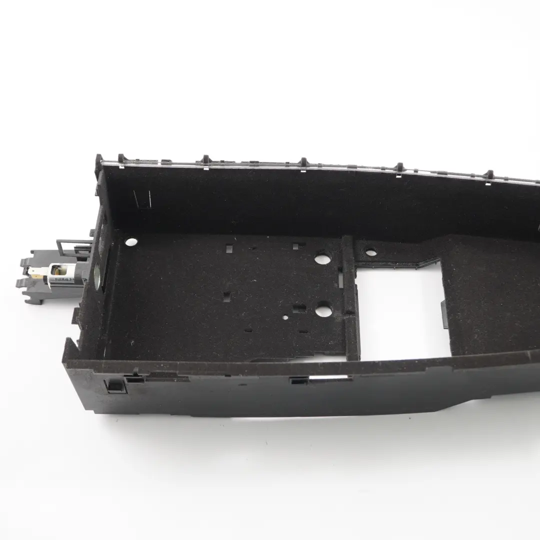 Storage BMW F12 F13 Centre Consol Storage Armrest Carrier Base  9217613