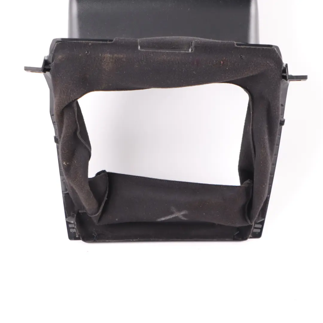 Trim BMW F12 F10 MSport Steering Column Top Leather Boot Cover Black 9217806
