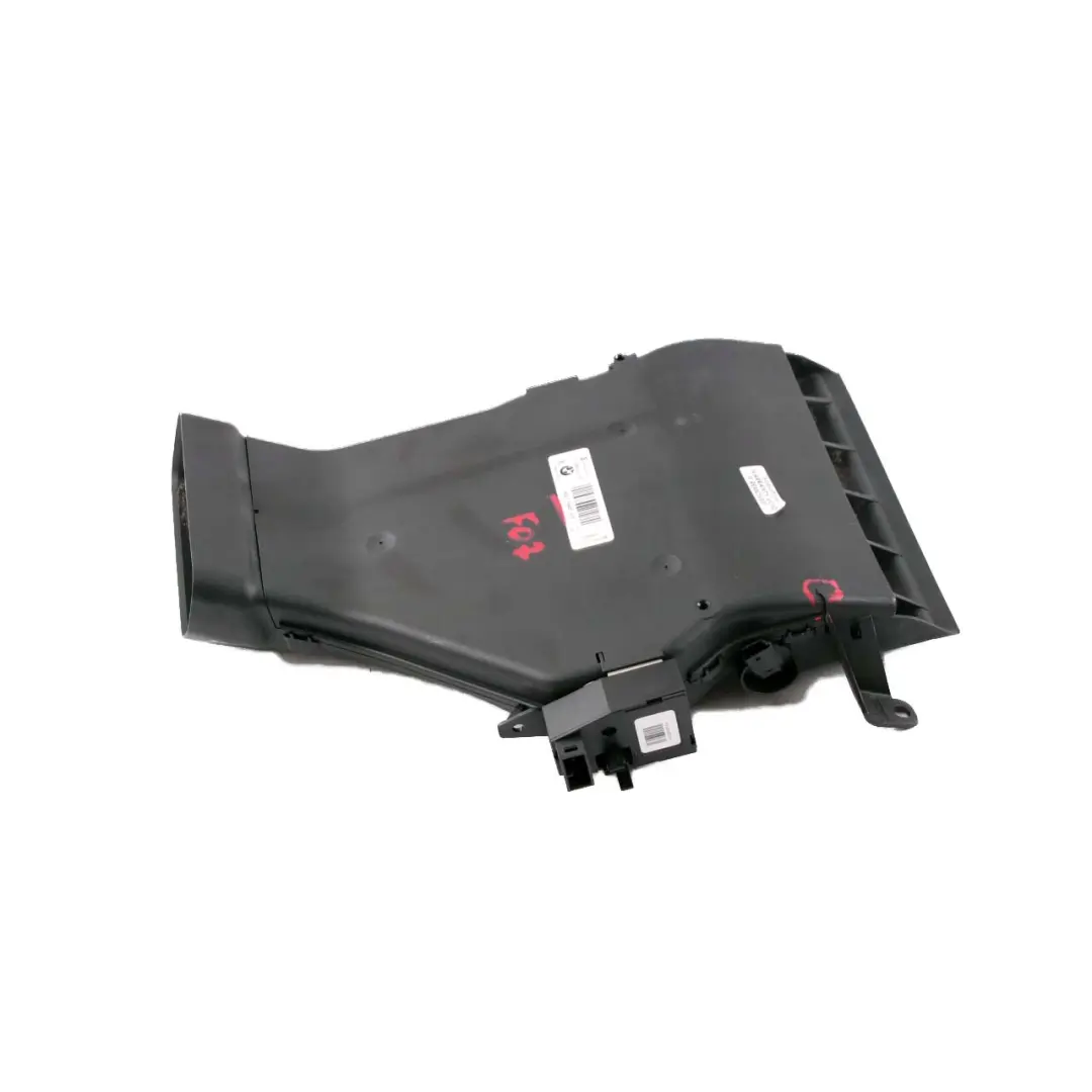 BMW F07 GT Calefactor Auxiliar 4-Zonas Derecha Conducto de Aire Canal 9217992