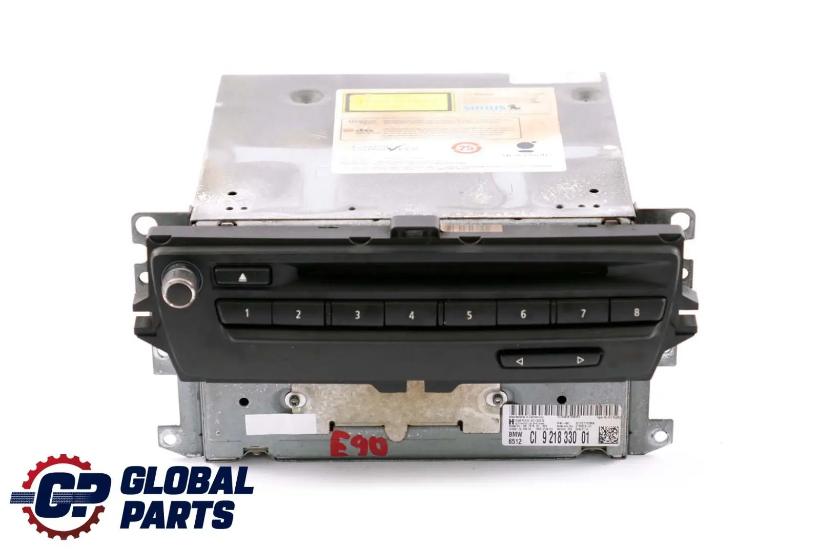 BMW E81 E87 E90 LCI E92 Sistema de Navegacion Ordenador de Coche CIC 9218330