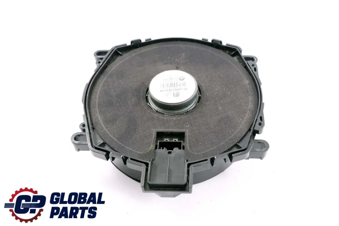 BMW X6 Series E71 Central Woofer Bass Speaker Stereo Subwoofer N/S 9218697