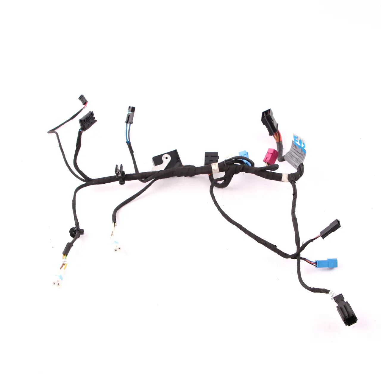 BMW 1 3 E81 E82 E88 E92 LCI Front Left Seat Wiring Loom Harness Cable 6943541