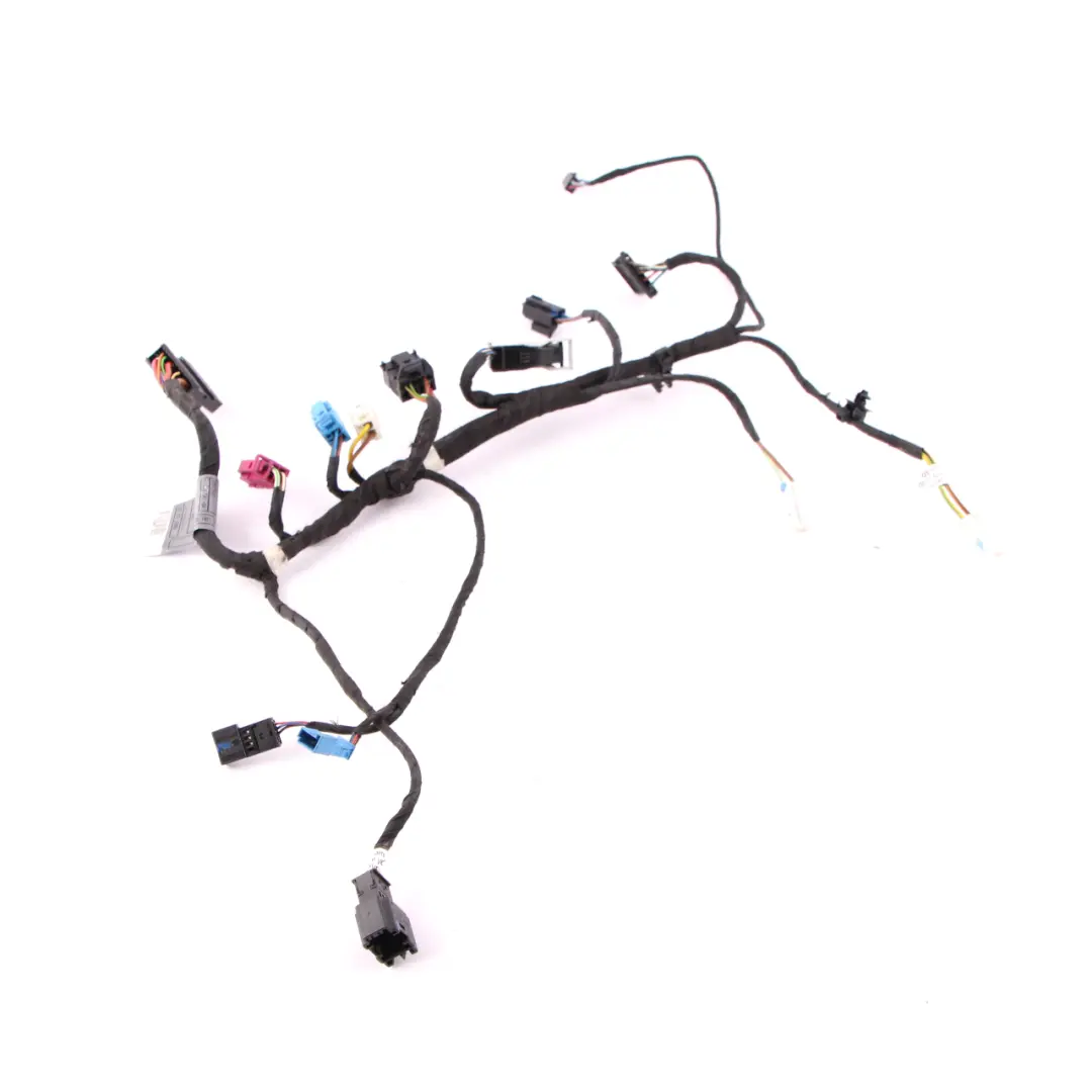BMW 1 3 E81 E82 E88 E92 LCI Front Left Seat Wiring Loom Harness Cable 6943541