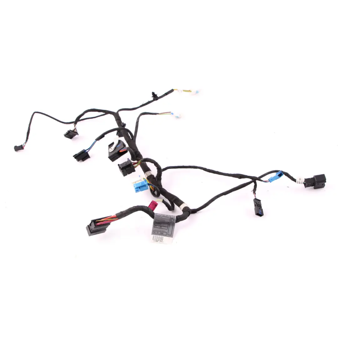 BMW 1 3 E81 E82 E88 E92 LCI Front Left Seat Wiring Loom Harness Cable 6943541