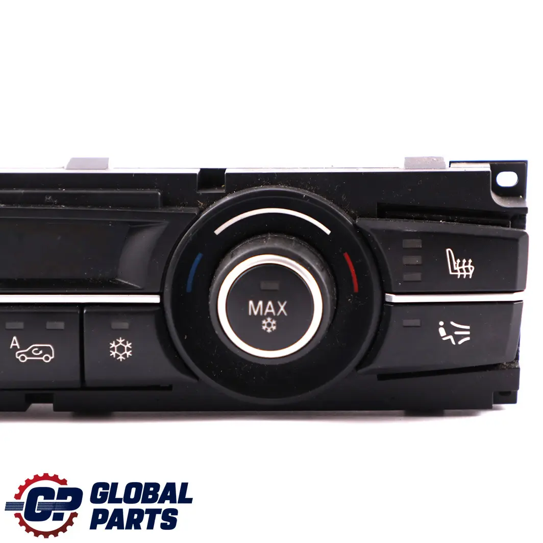 BMW X5 X6 E70 E71 Steuergerät Panel Klimaautomatik Hoch 9219974