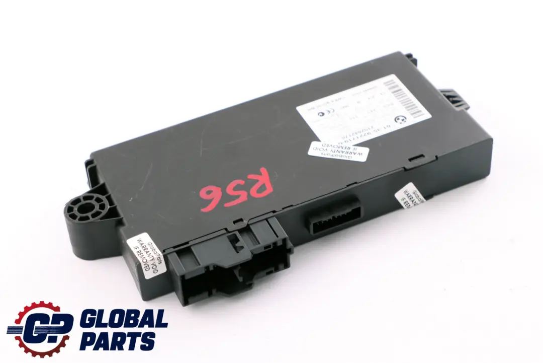 Mini R55 R56 R60 CAS 3 ECU Unidad De Control Modulo De Lectura De Llaves 9221719