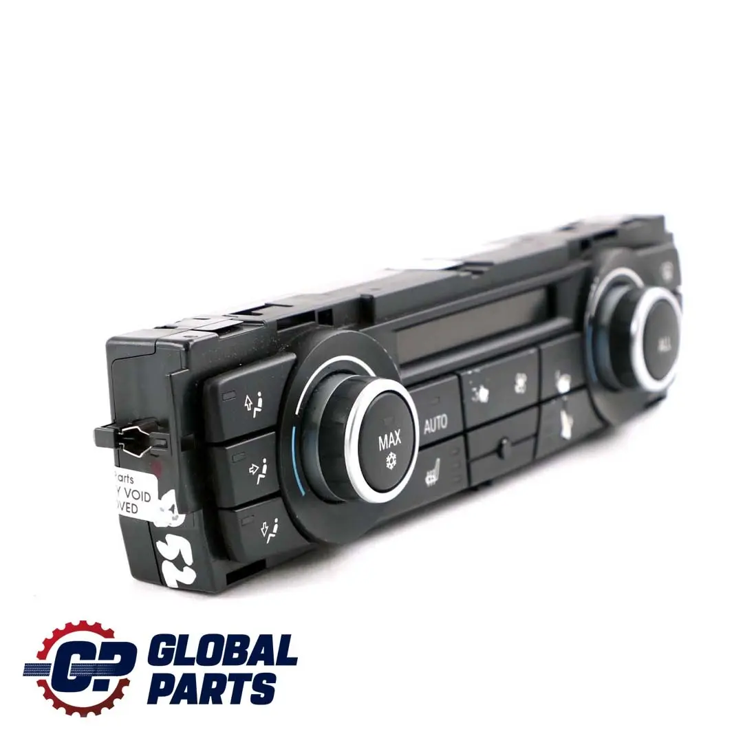 Control Automático del Aire Acondicionado BMW E81 E82 LCI E88 E90 E91 E92 E84