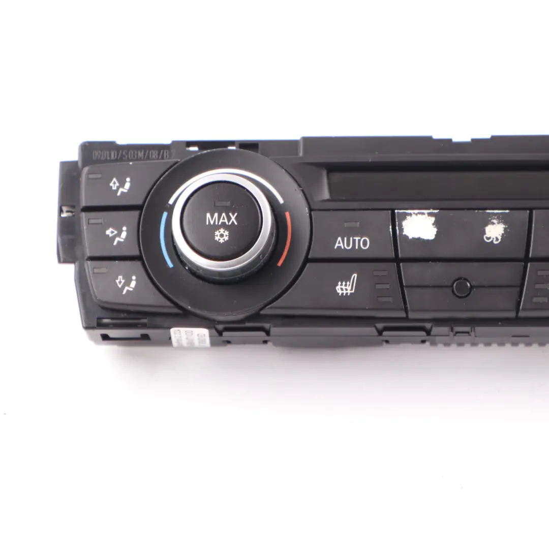 BMW E81 E82 E87 LCI E88 E90 E91 E92 X1 E84 1 Automatic Air Conditioning Control