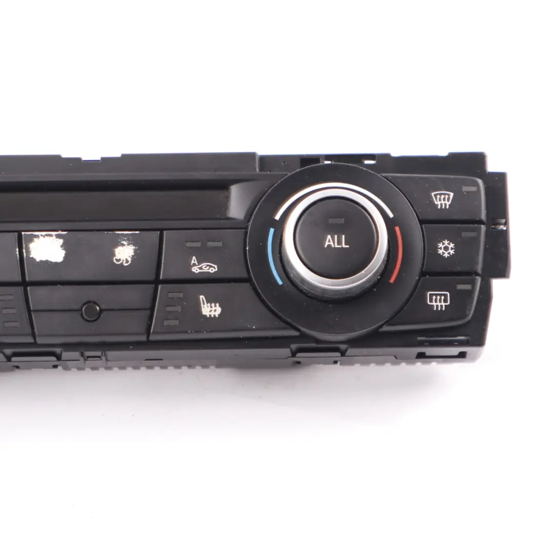 BMW E81 E82 E87 LCI E88 E90 E91 E92 X1 E84 1 Automatic Air Conditioning Control