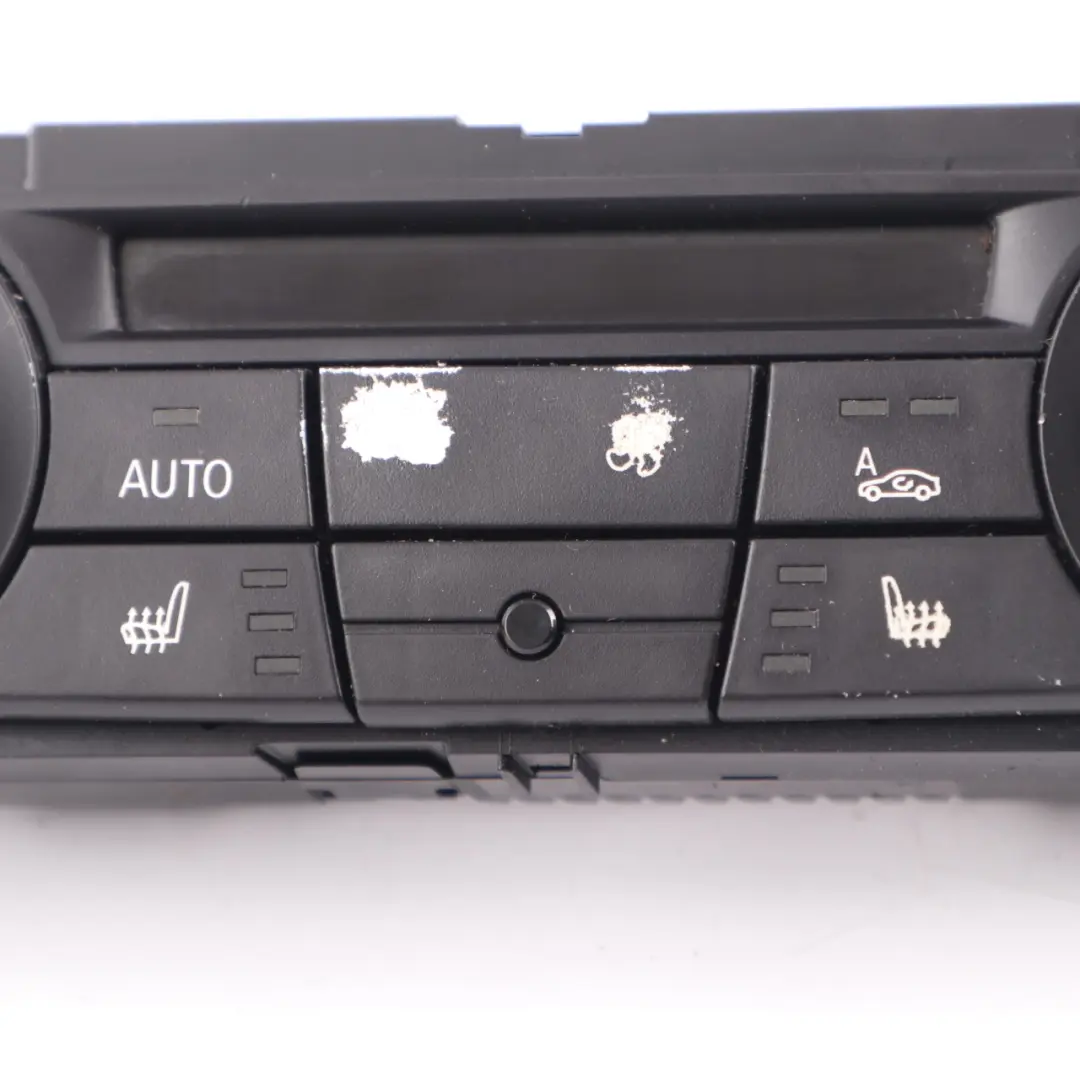 BMW E81 E82 E87 LCI E88 E90 E91 E92 X1 E84 1 Automatic Air Conditioning Control