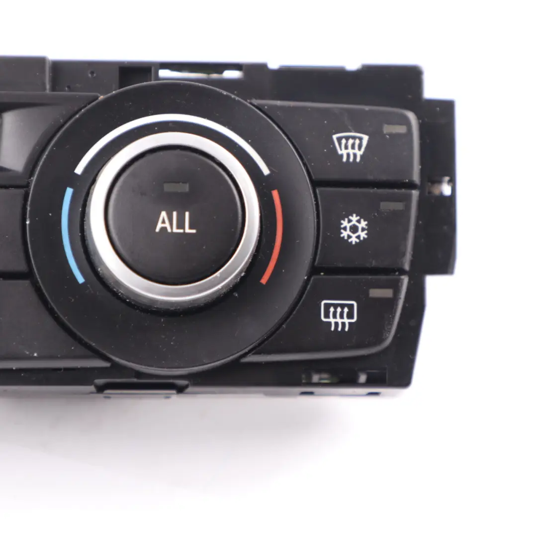 BMW E81 E82 E87 LCI E88 E90 E91 E92 X1 E84 1 Automatic Air Conditioning Control