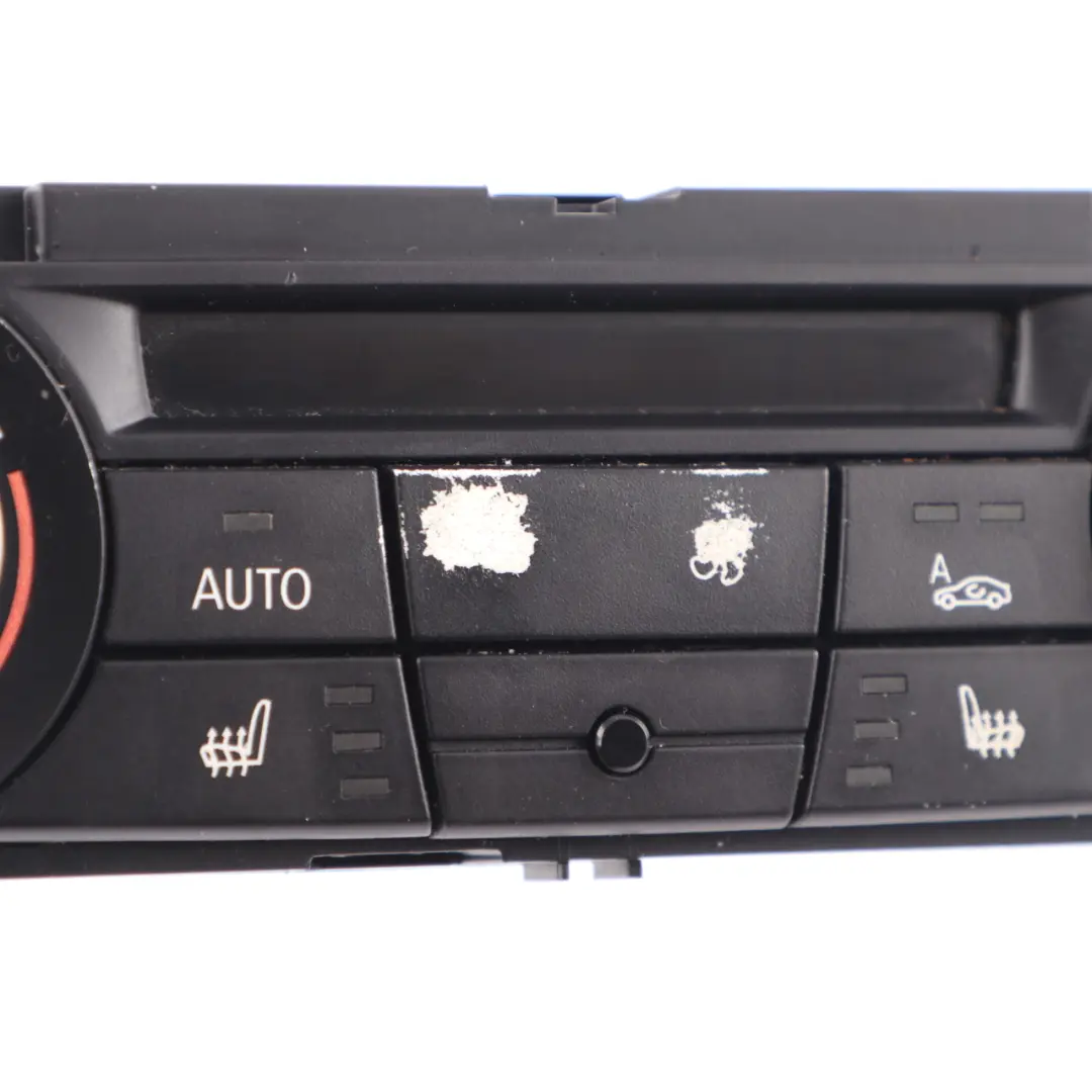 BMW E81 E82 E87 LCI E88 E90 E91 E92 X1 E84 1 Automatic Air Conditioning Control