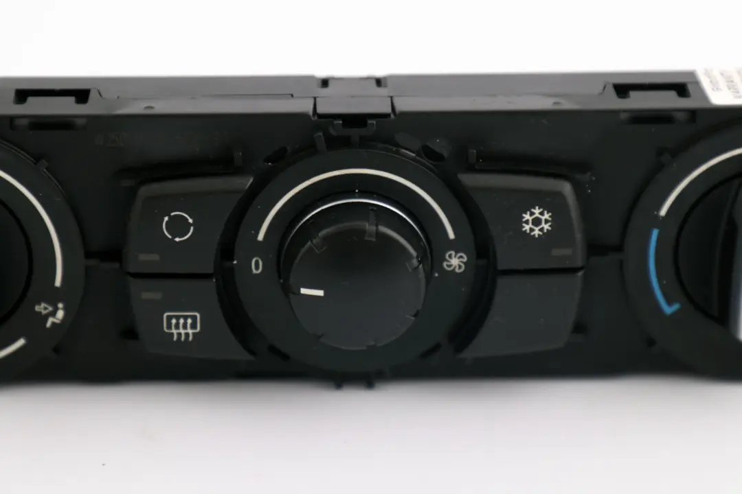 BMW E90 E91 E92 E93 LCI Air Conditioning Control Panel Unit 9221857