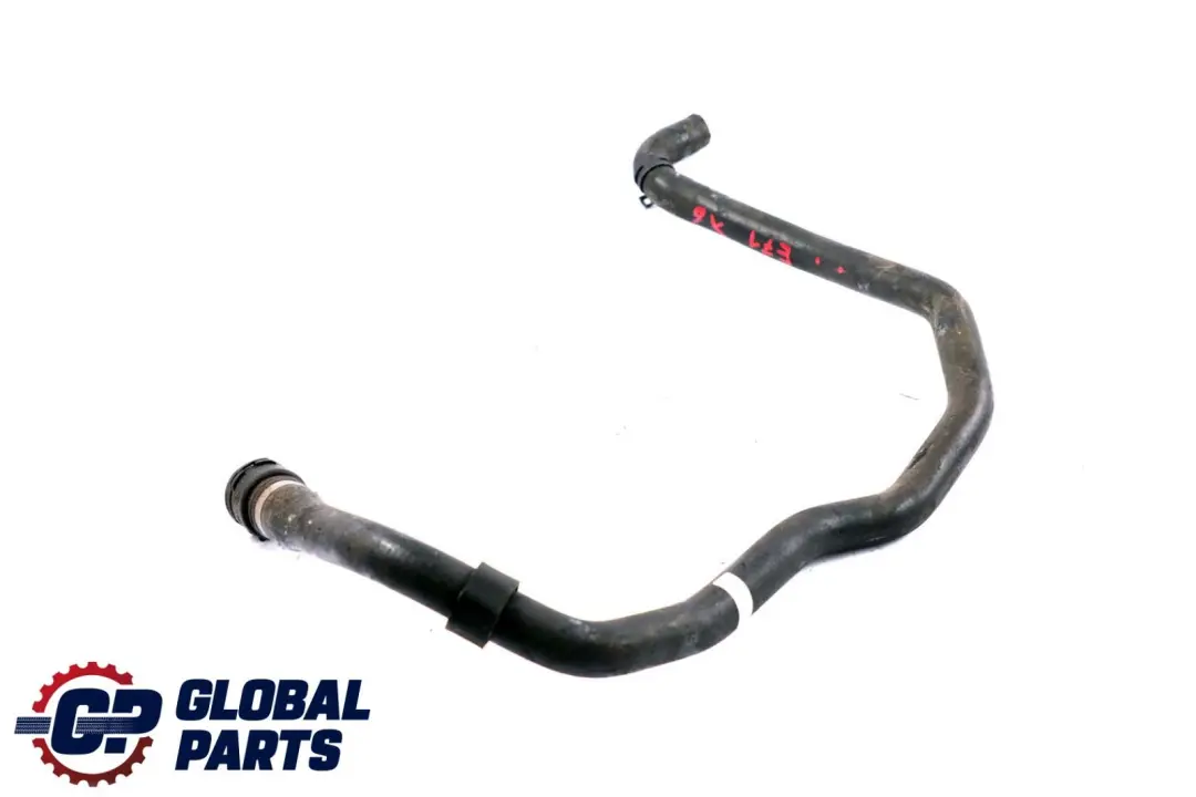 BMW X5 X6 Series E70 LCI E71 N57 N57S Radiator Return Hose Line Pipe 9222750