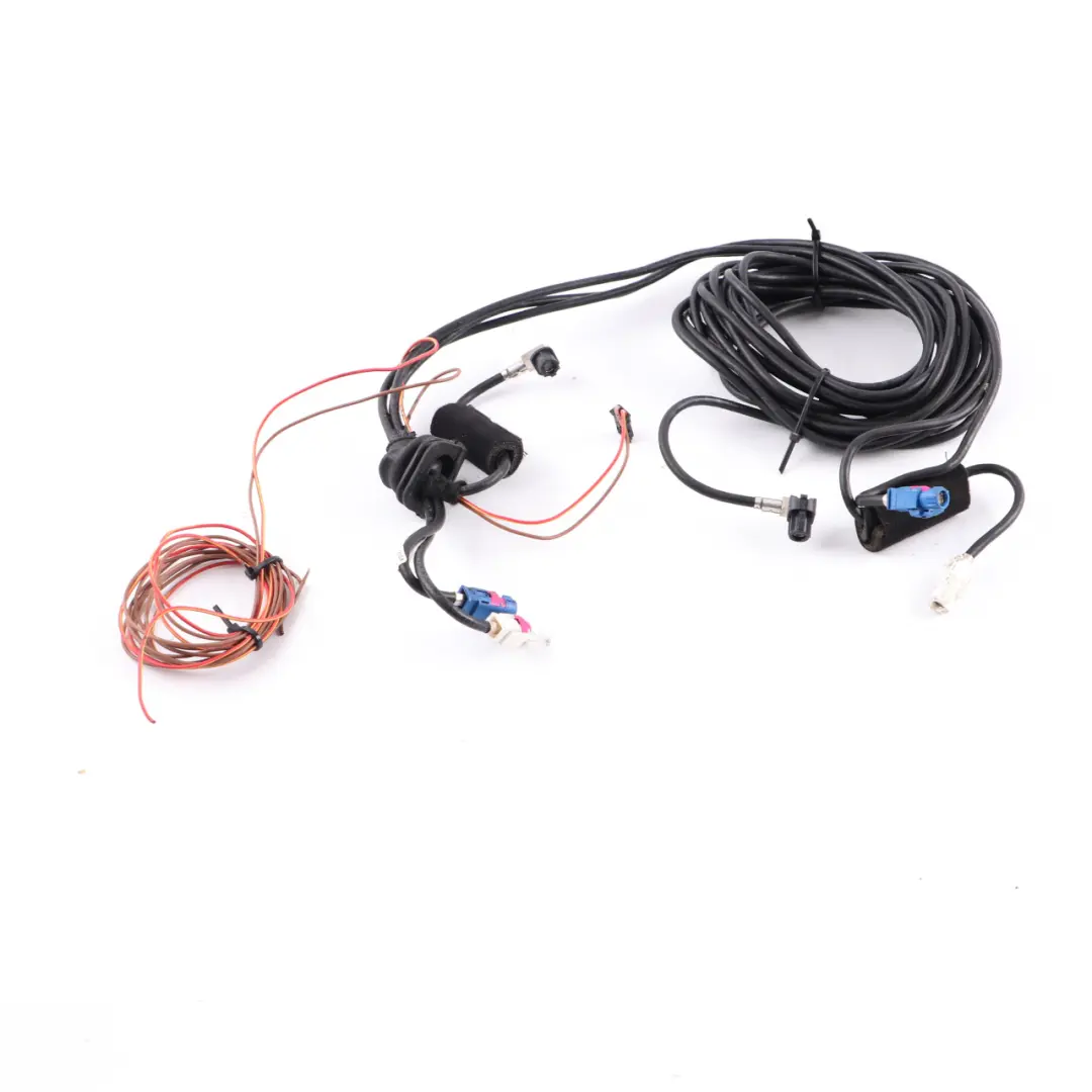 BMW E81 E87 USB Adapter Wiring Cable Connection Lead Wiring Loom 1895MM 9222828
