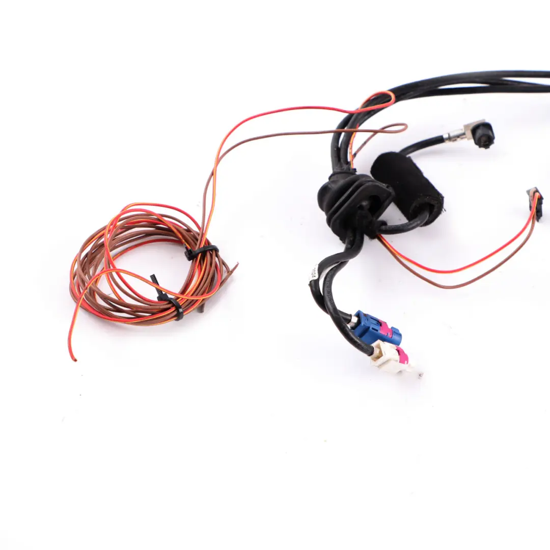 BMW E81 E87 USB Adapter Wiring Cable Connection Lead Wiring Loom 1895MM 9222828