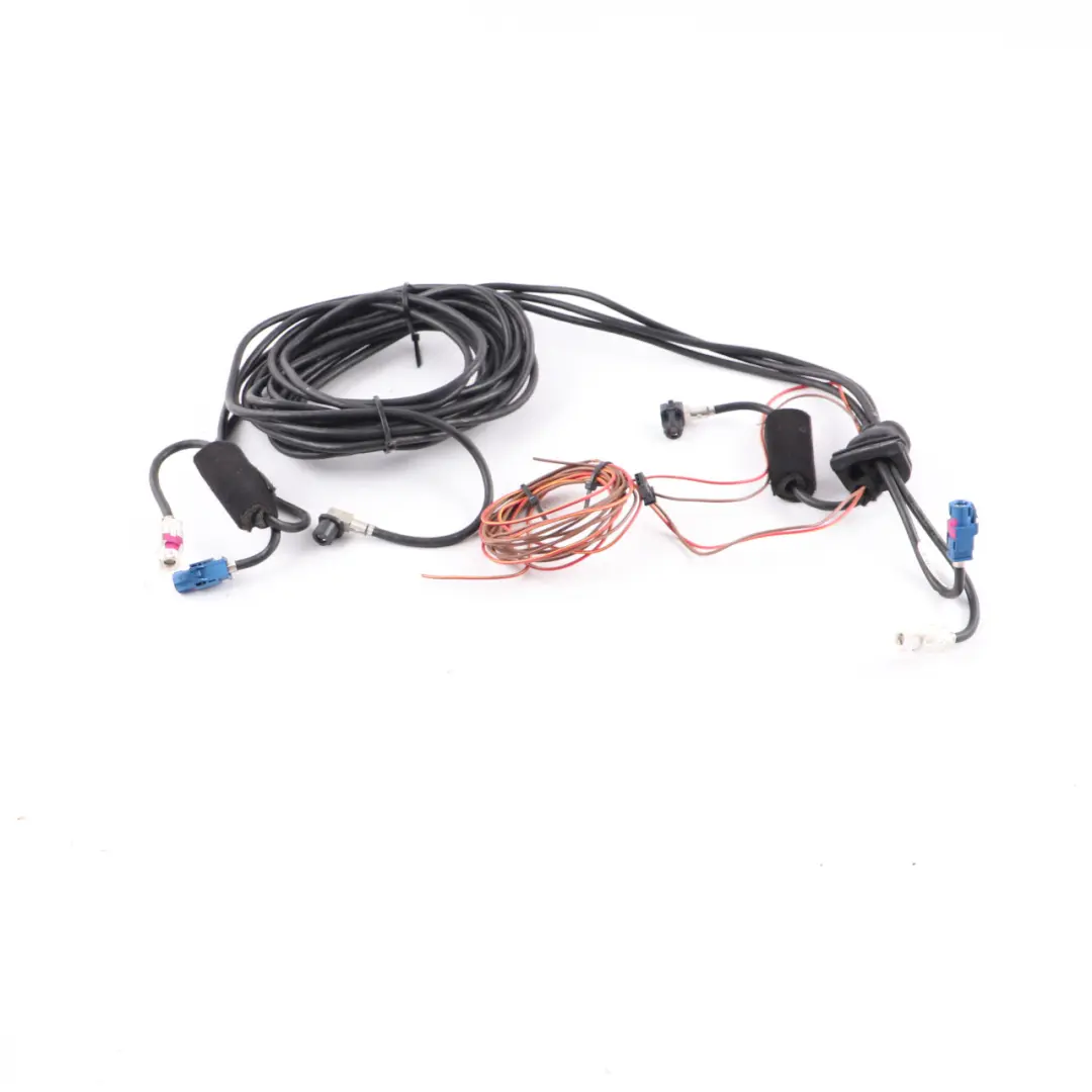 BMW E81 E87 USB Adapter Wiring Cable Connection Lead Wiring Loom 1895MM 9222828