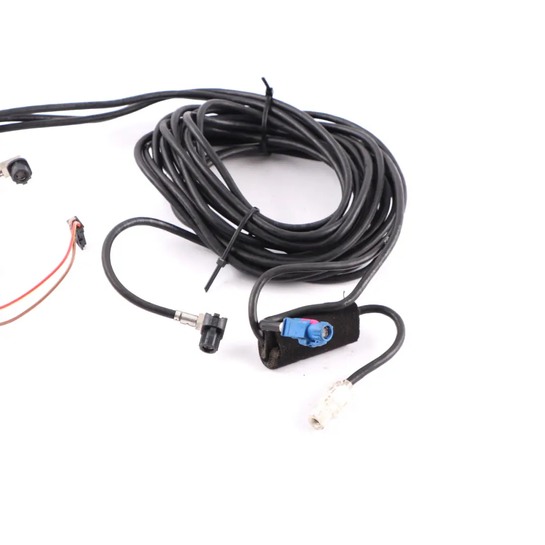 BMW E81 E87 USB Adapter Wiring Cable Connection Lead Wiring Loom 1895MM 9222828