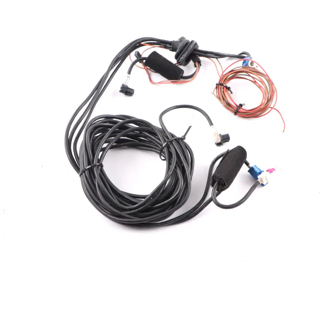 BMW E81 E87 USB Adapter Wiring Cable Connection Lead Wiring Loom 1895MM 9222828