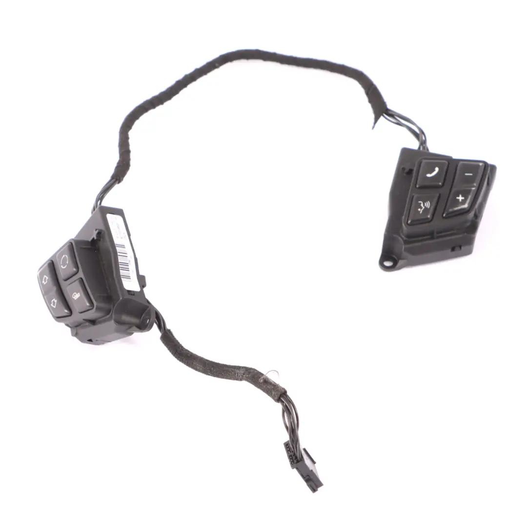 Interruptor multifunción BMW E90 E92 LCI E88 E82 E84 Botones del volante 9223073