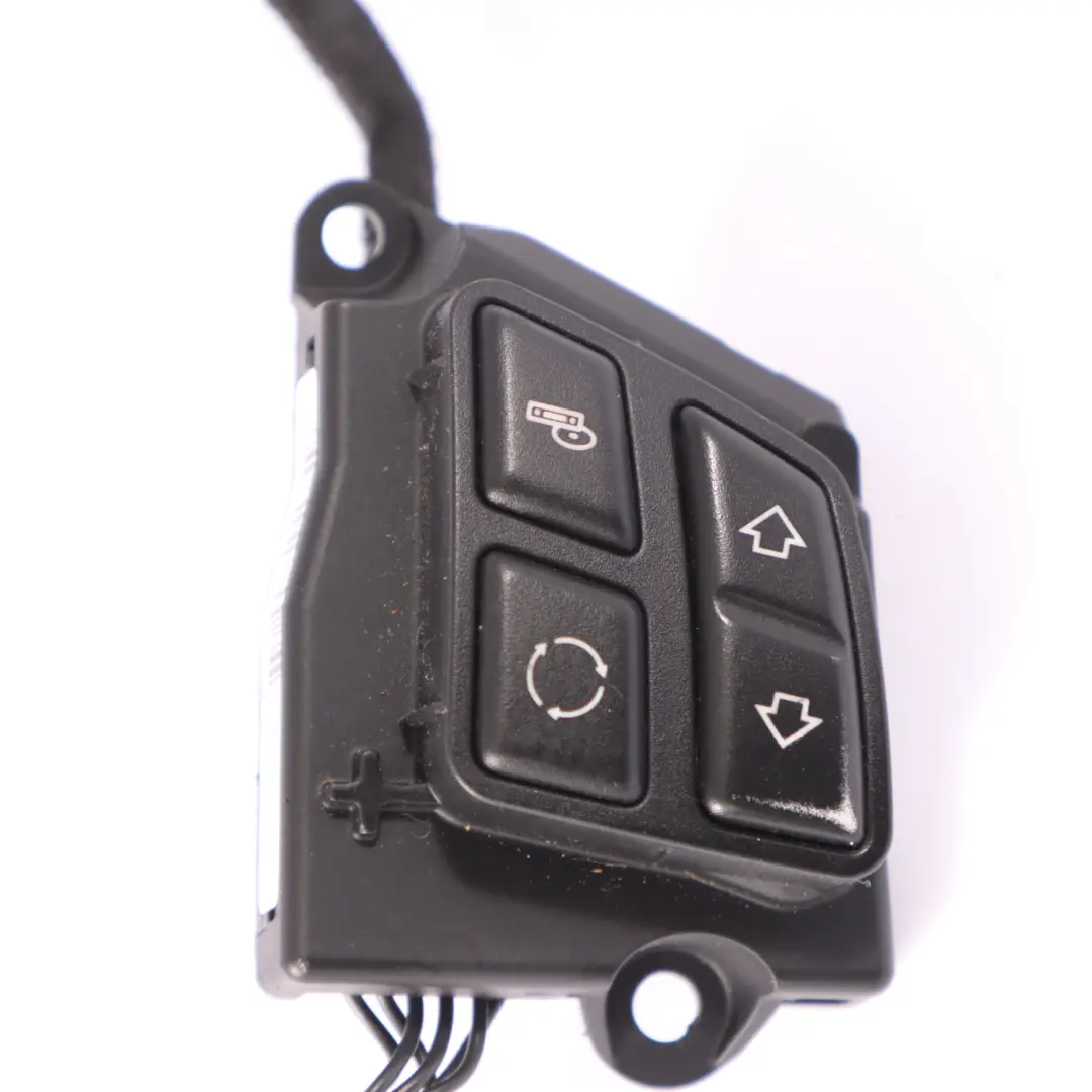 Interruptor multifunción BMW E90 E92 LCI E88 E82 E84 Botones del volante 9223073