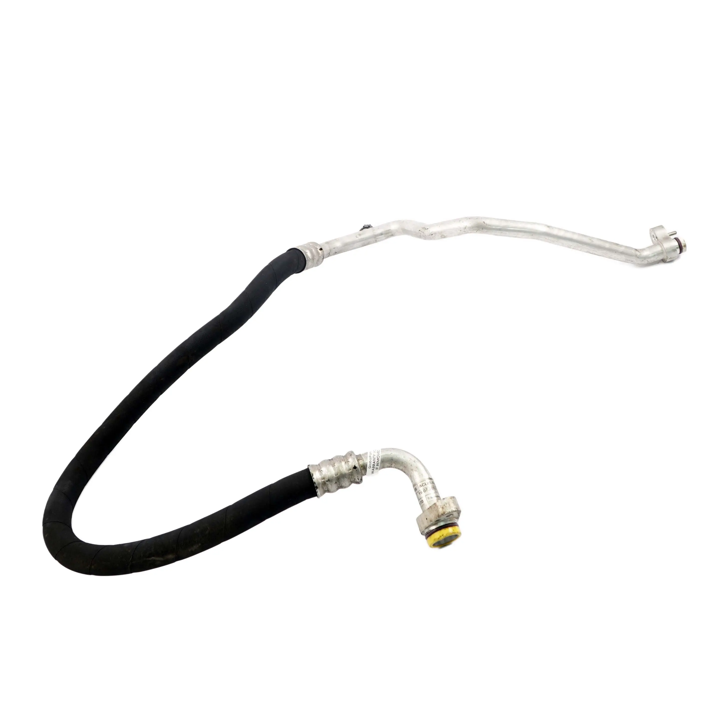 BMW 1 3 F20 F21 F30 F31 N13 Suction Pipe Evaporator Compressor Air Hose Petrol