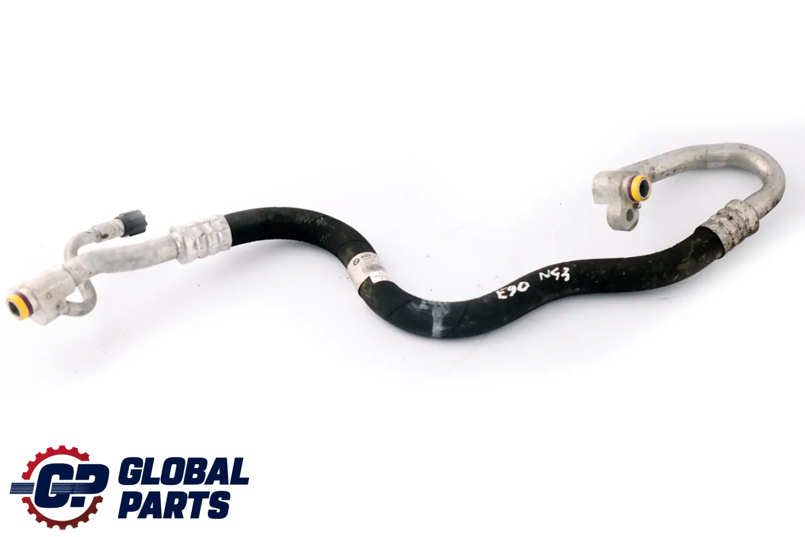 BMW 1 3 Series E81 E82 E87N E90 Suction Pipe Evaporator Compressor Air Con Hose