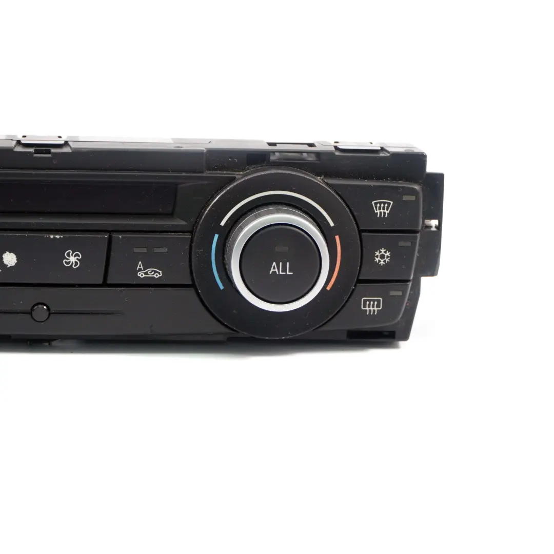 BMW E81 E87 E90 E91 E92 1 Control Automático del Aire Acondicionado 9224545