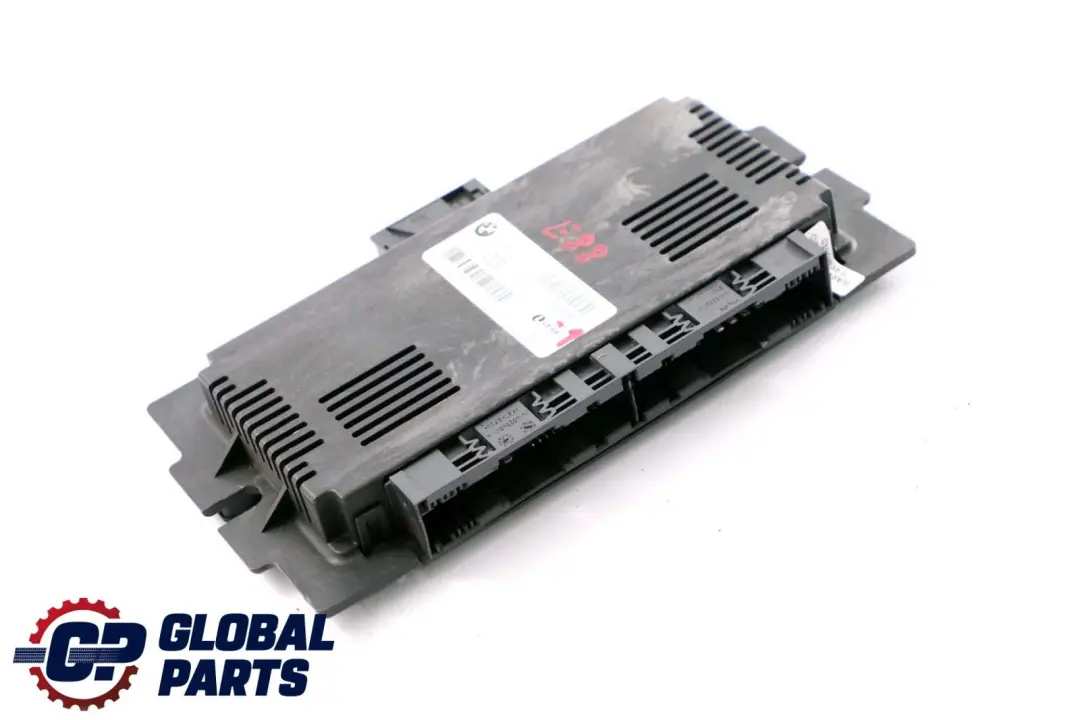 BMW 1 Series E88 Footwell Light Module Control Unit ECU BASIS PL2 FRM3R 9224589