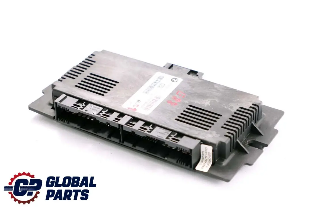 BMW 1 Series E88 Footwell Light Module Control Unit ECU BASIS PL2 FRM3R 9224589