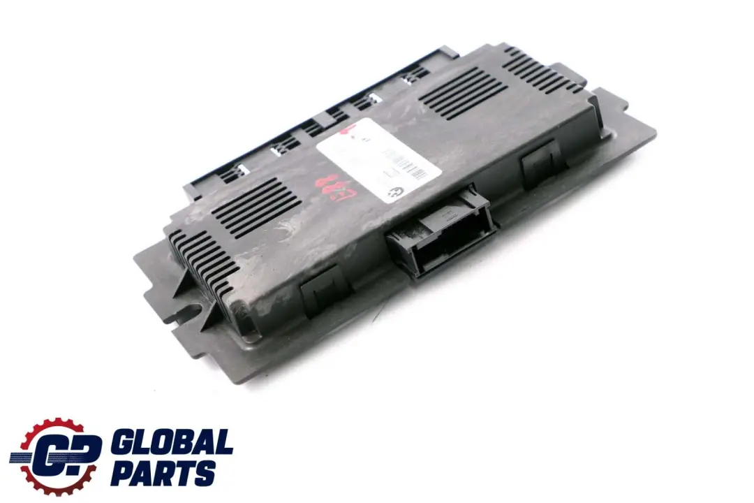 BMW 1 Series E88 Footwell Light Module Control Unit ECU BASIS PL2 FRM3R 9224589