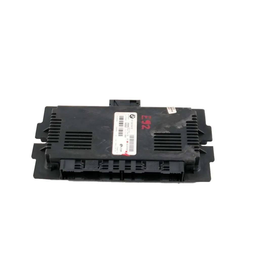 BMW 3 Series E92 Xenon Footwell Light Module Control Unit ECU PL2 FRM3R 9224593