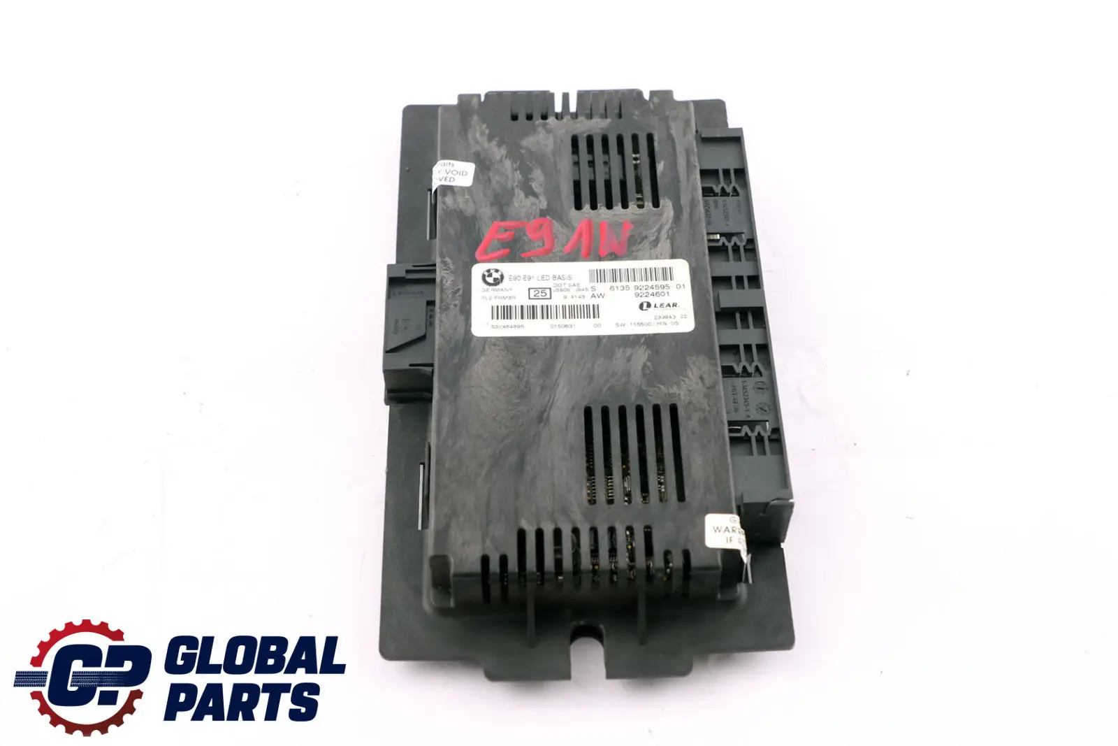 BMW 3 Series E91 LCI Footwell Light Control Module LCM LED Basis 9224595