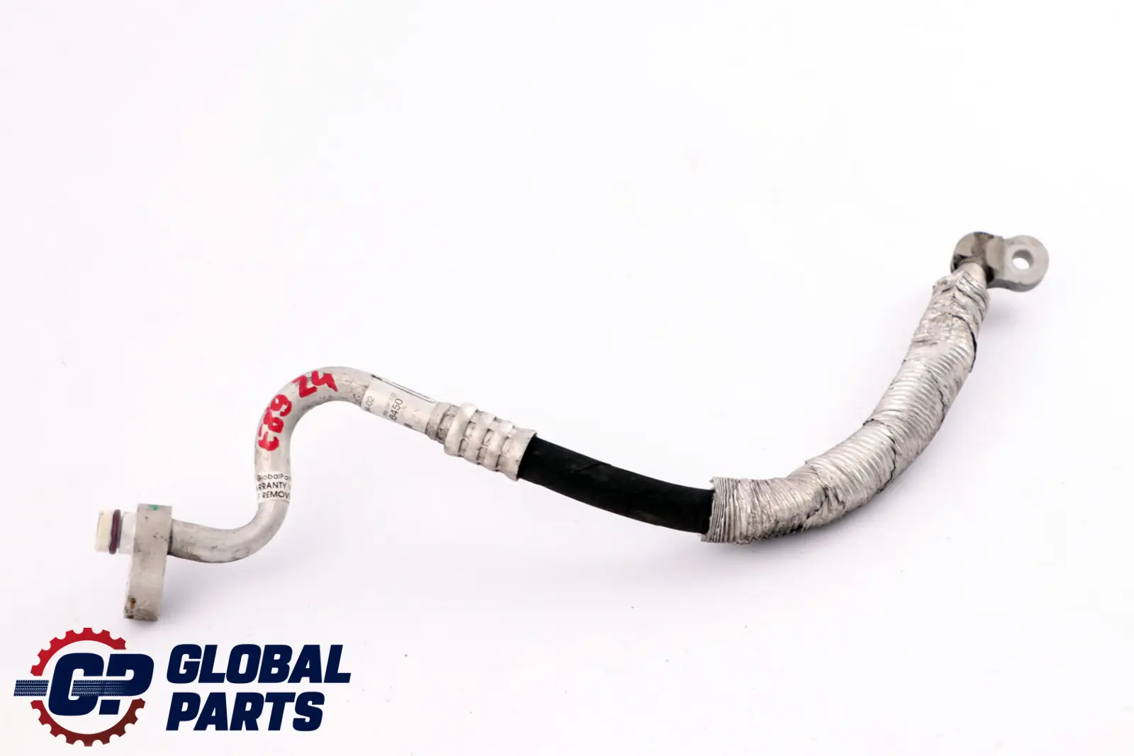 BMW Z4 Series E89 23i 30i N52N Pipe Pressure Hose Assy Compressor Condeser