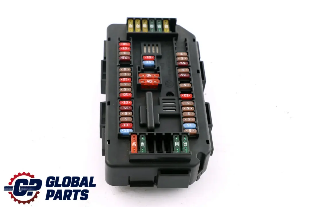 BMW 1 3 4 Series F20 F21 F30 F31 F32 Power Distribution Fuse Box Front 9224879