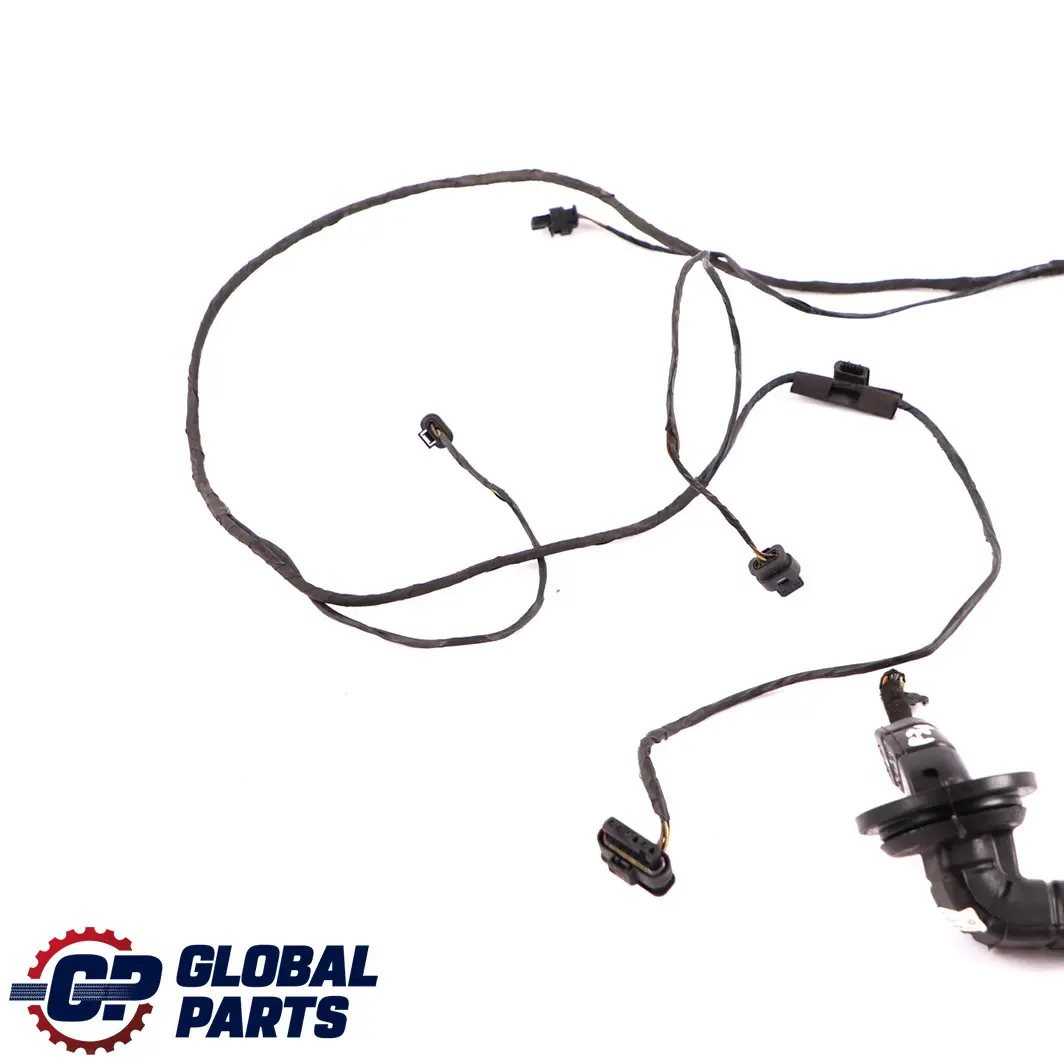 BMW F30 Parachoques trasero PDC Cableado Mazo Cables 9224950