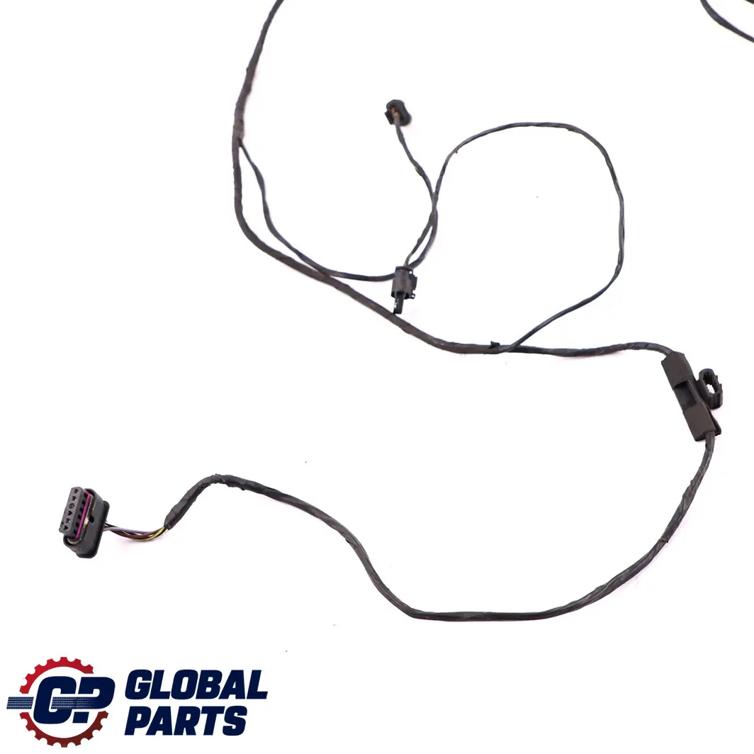 BMW F30 Parachoques trasero PDC Cableado Mazo Cables 9224950