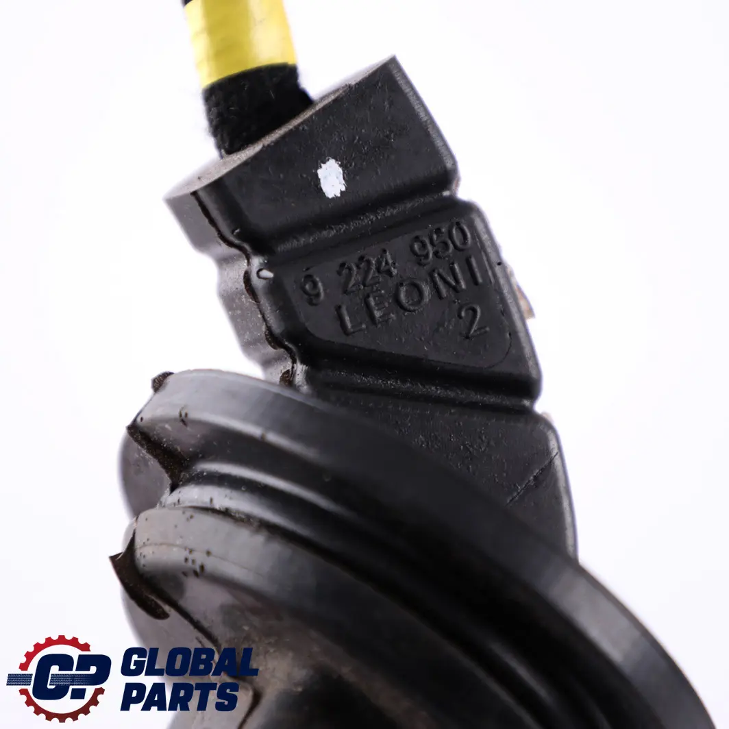 BMW F30 Parachoques trasero PDC Cableado Mazo Cables 9224950