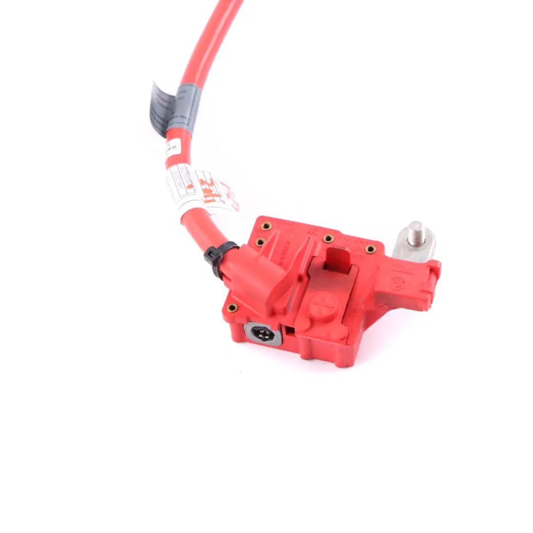 Battery Cable BMW X3 F25 Red Positive Plus Pole Blow Off 9225099