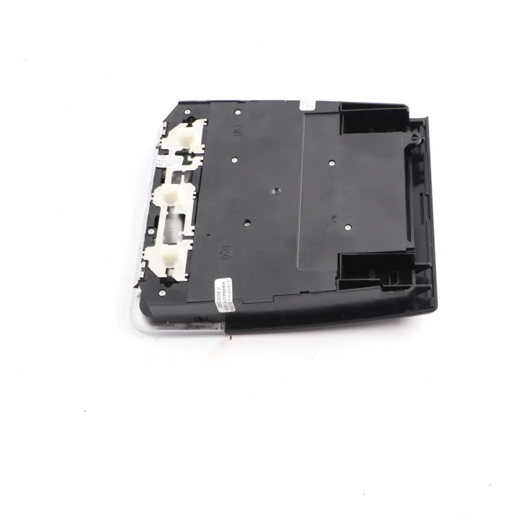 Roof Light BMW E91 X1 E84 Interior Reading Lamp Switch Panel Black 9225510