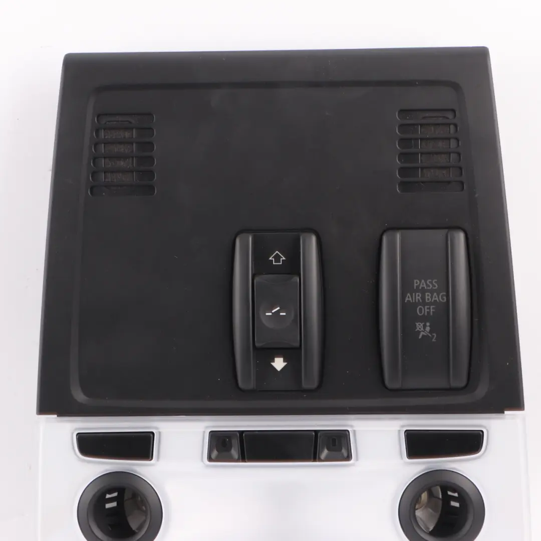 Roof Light BMW E91 X1 E84 Interior Reading Lamp Switch Panel Black 9225510