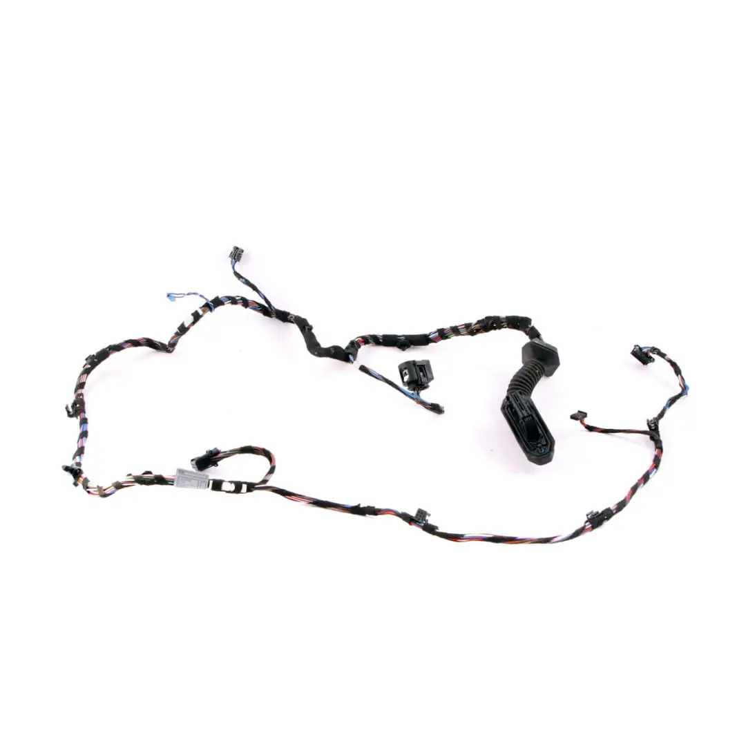 BMW Z4 E89 Driver's Side Door Wiring Harness Loom Module Carrier 9225781